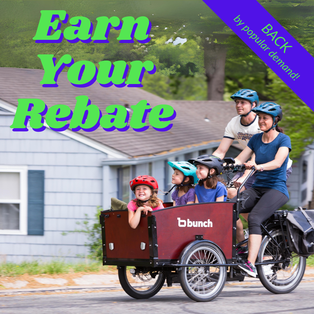 NEW: Earn Your Rebate is BACK!