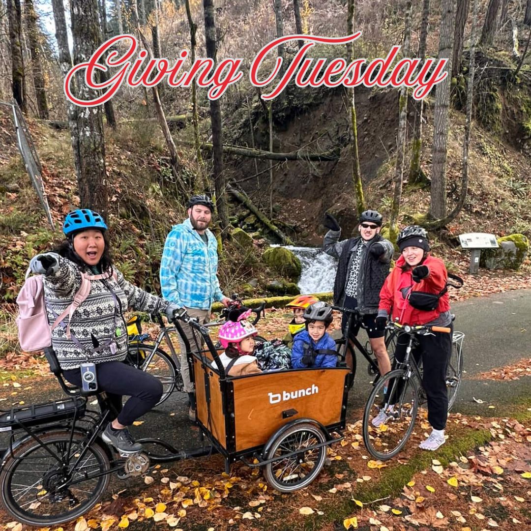 Celebrate Giving Tuesday With Us!