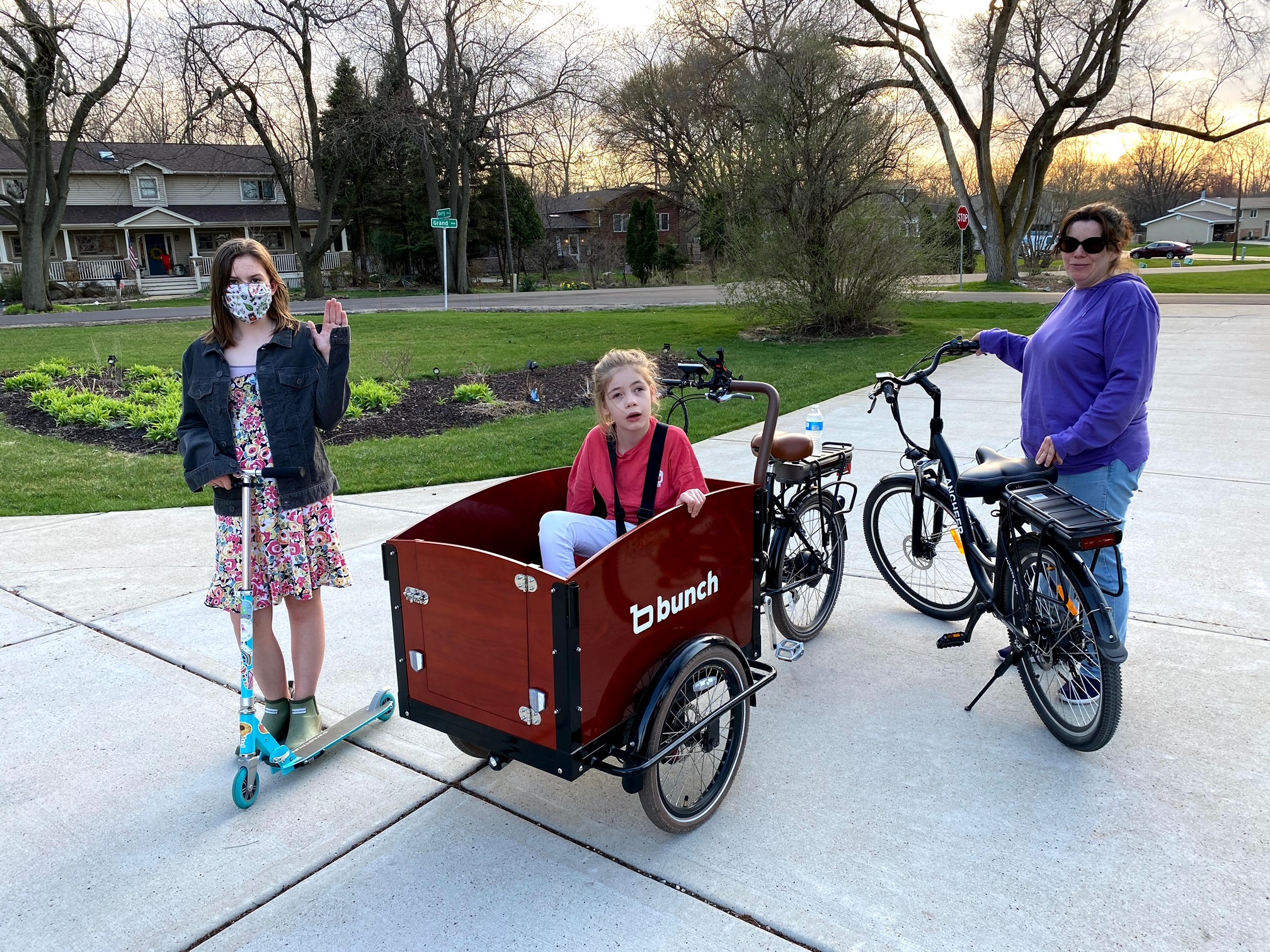 Bikes for kids with disabilities hotsell