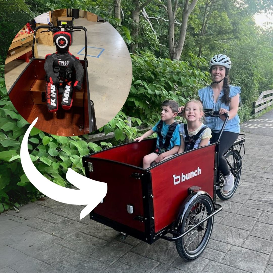 Adaptive Seating - Behind the Scenes!