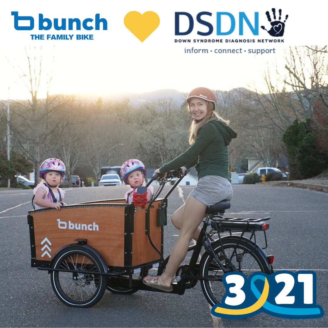 Help us go BIG for World Down Syndrome Day!