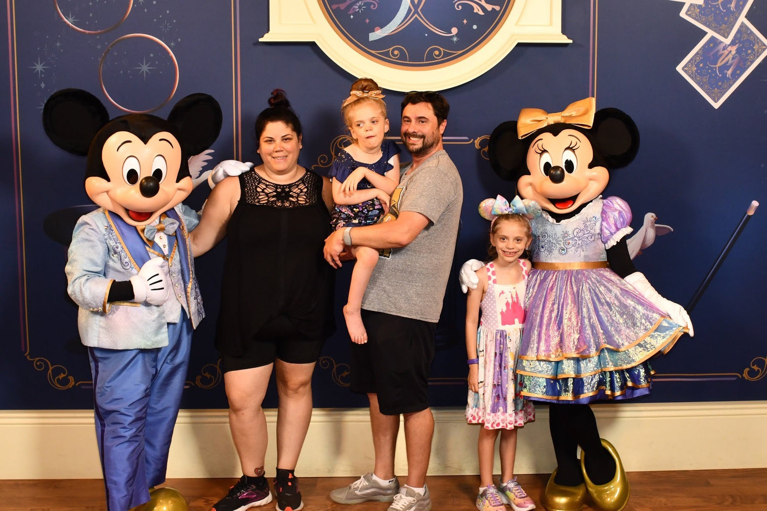 Introducing Our First Holiday Giveaway Family