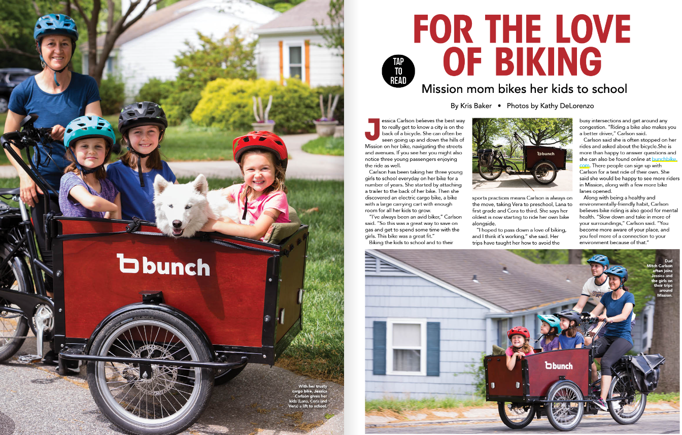 Photos by Kathy Delorenzo