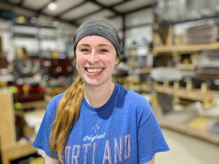 International Women's Day: Celebrating Lydia Banyai!