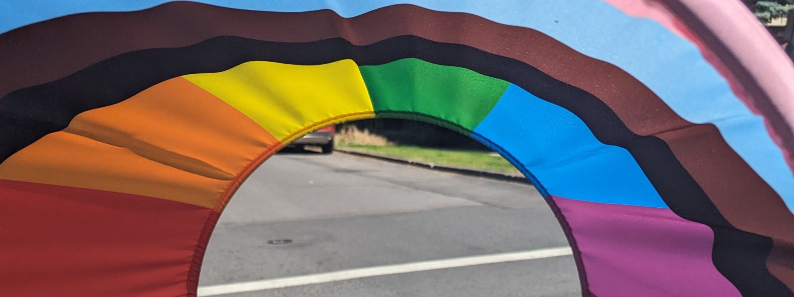Celebrate Pride & Support Equality Texas!