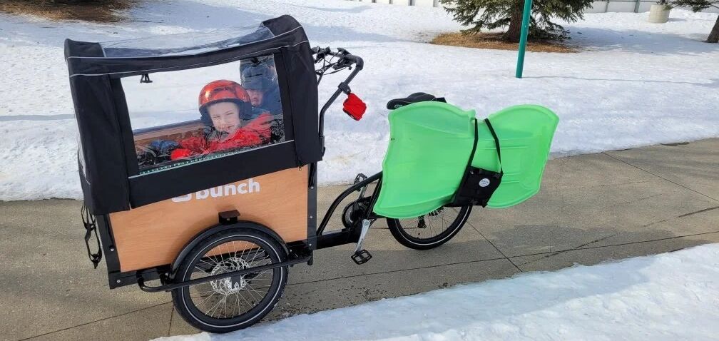 Winter Gifts & Upgrades