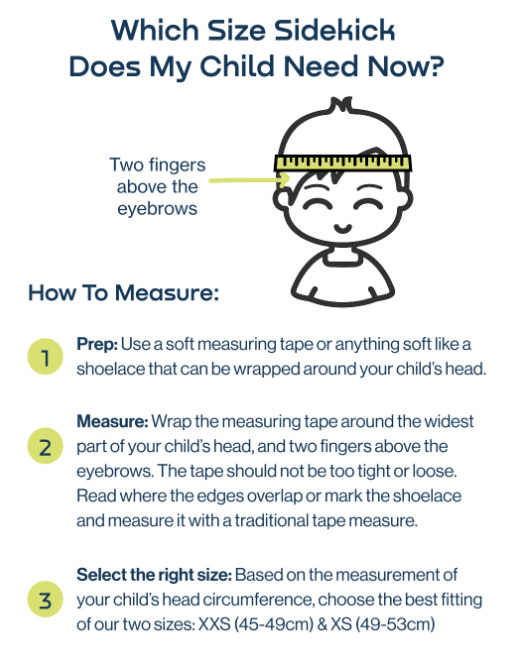 Ozmo Sidekick - Kids Ebike Helmet