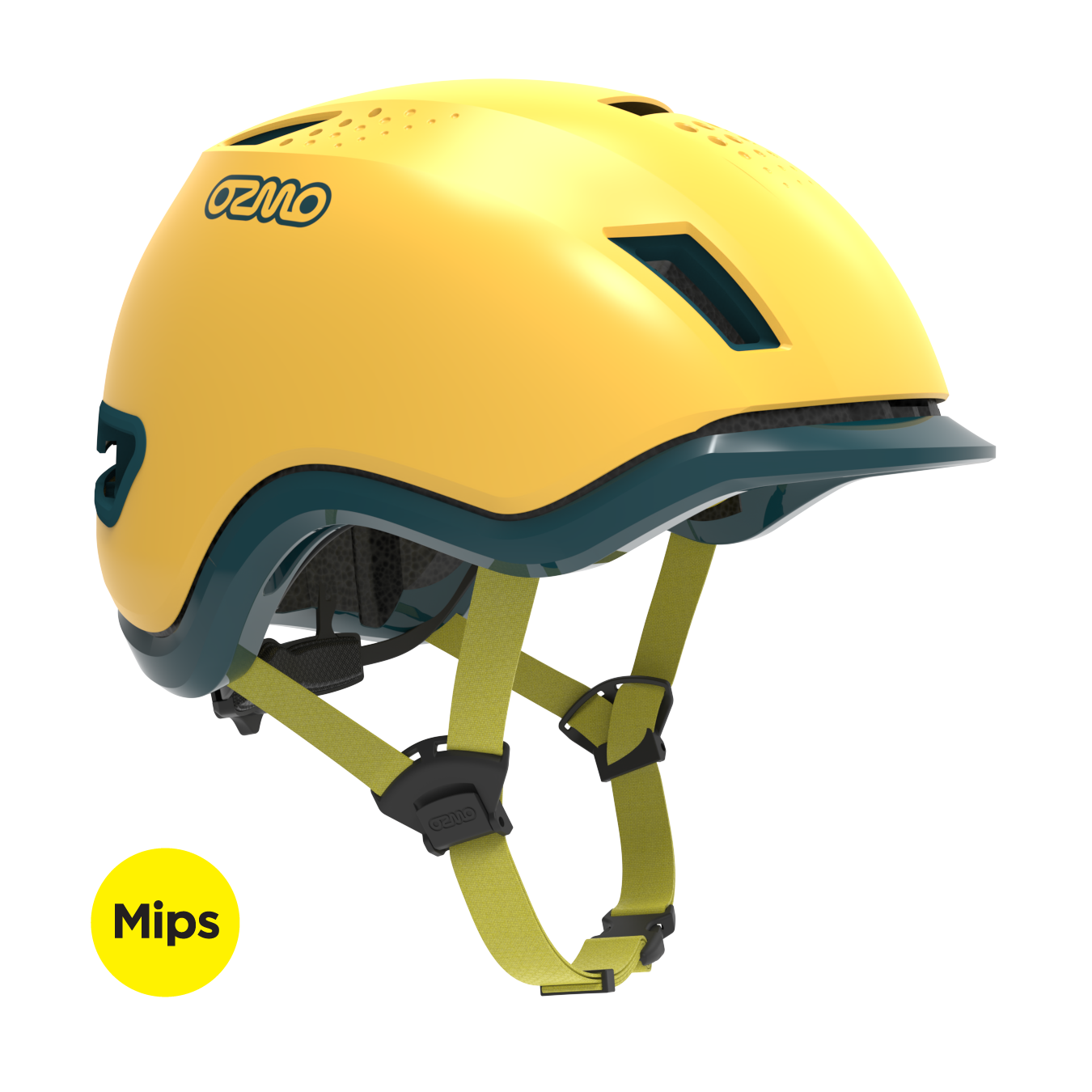 Ozmo Sidekick - Kids Ebike Helmet