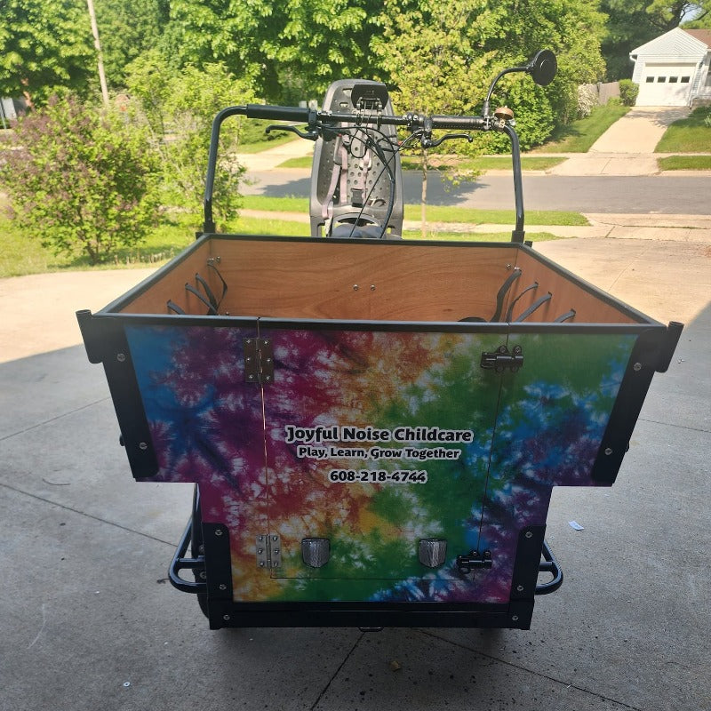 Custom Vinyl Wrap