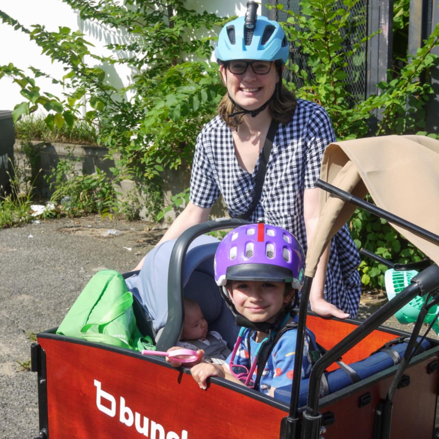 BabyMee Car Seat Adapter