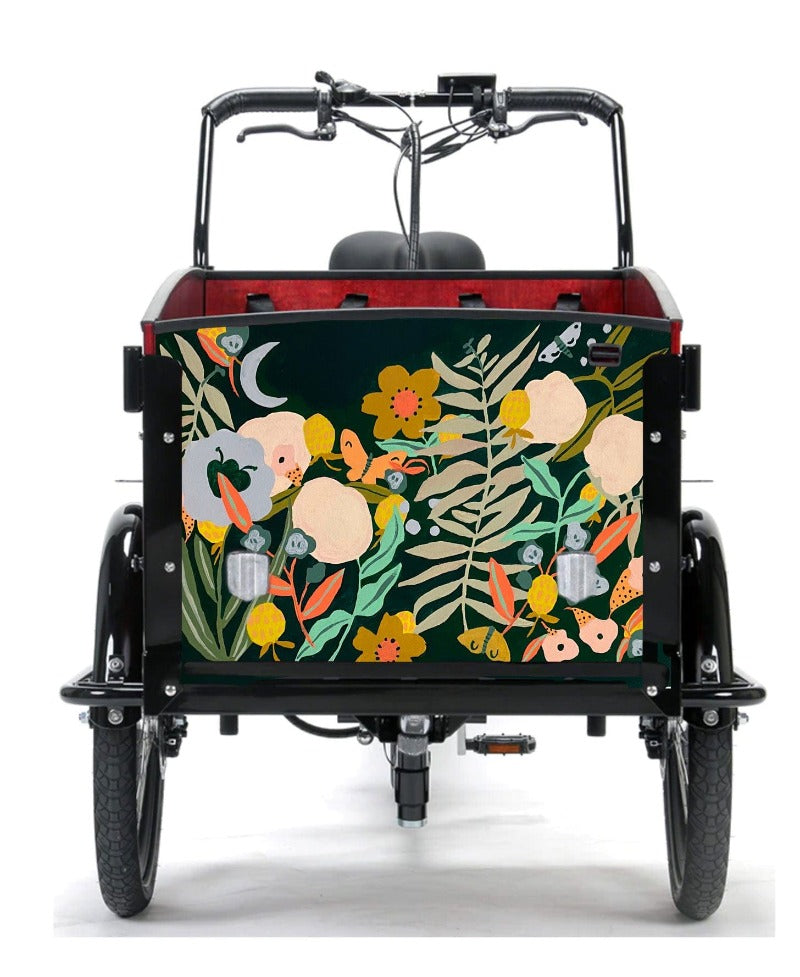 Custom Designed Front Panel