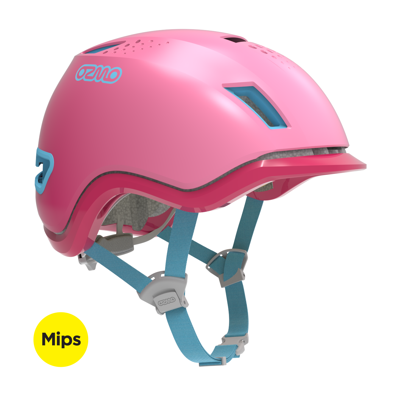 Ozmo Sidekick - Kids Ebike Helmet