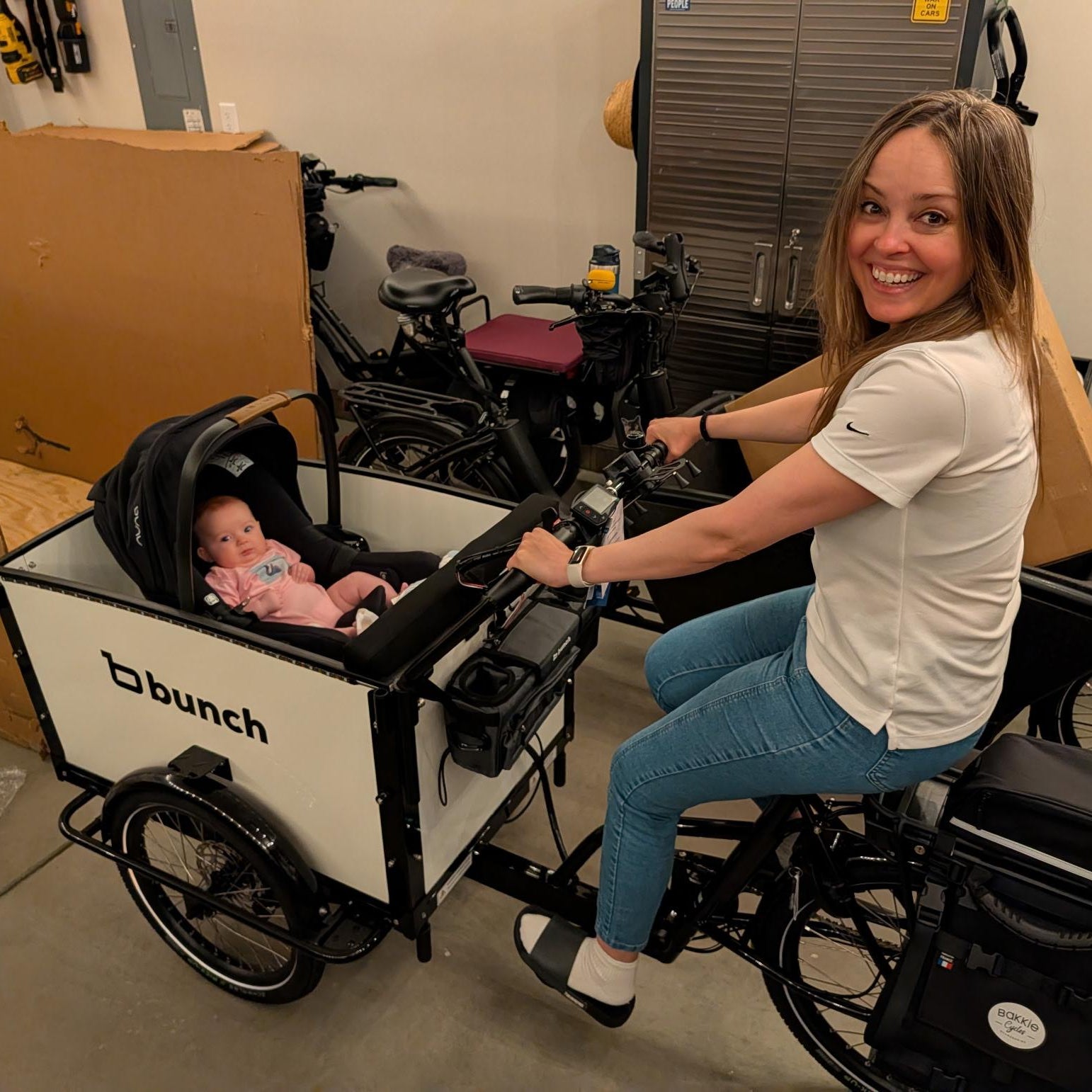 Infant Car Seat Base