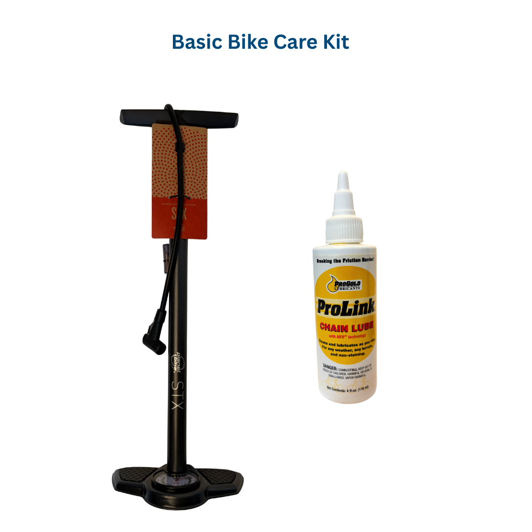 Bike Care Kit