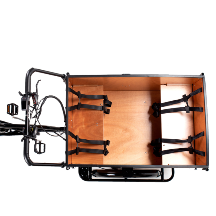 Bunch Bike Original 4 #color_Honey Woodgrain