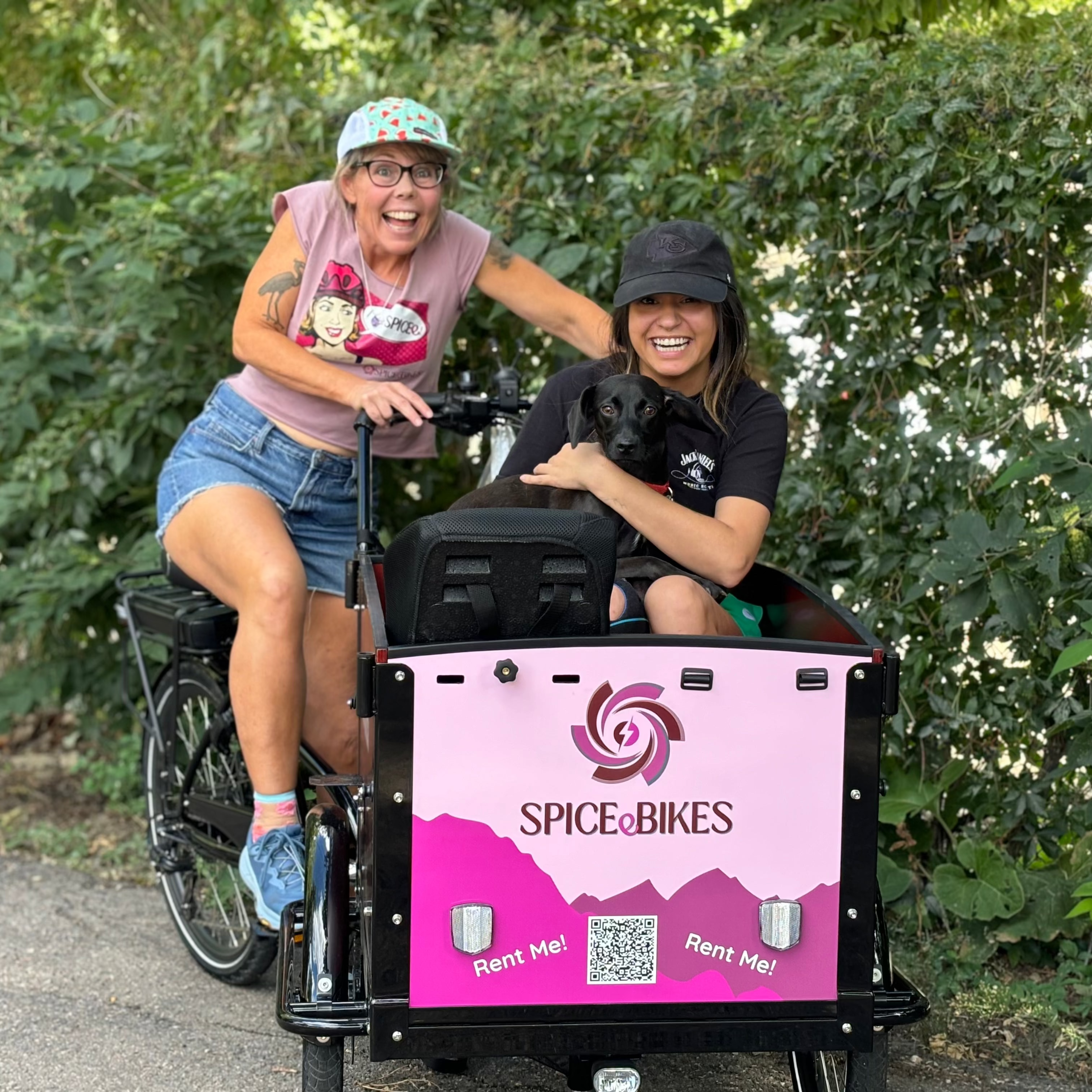 Custom Designed Front Panel