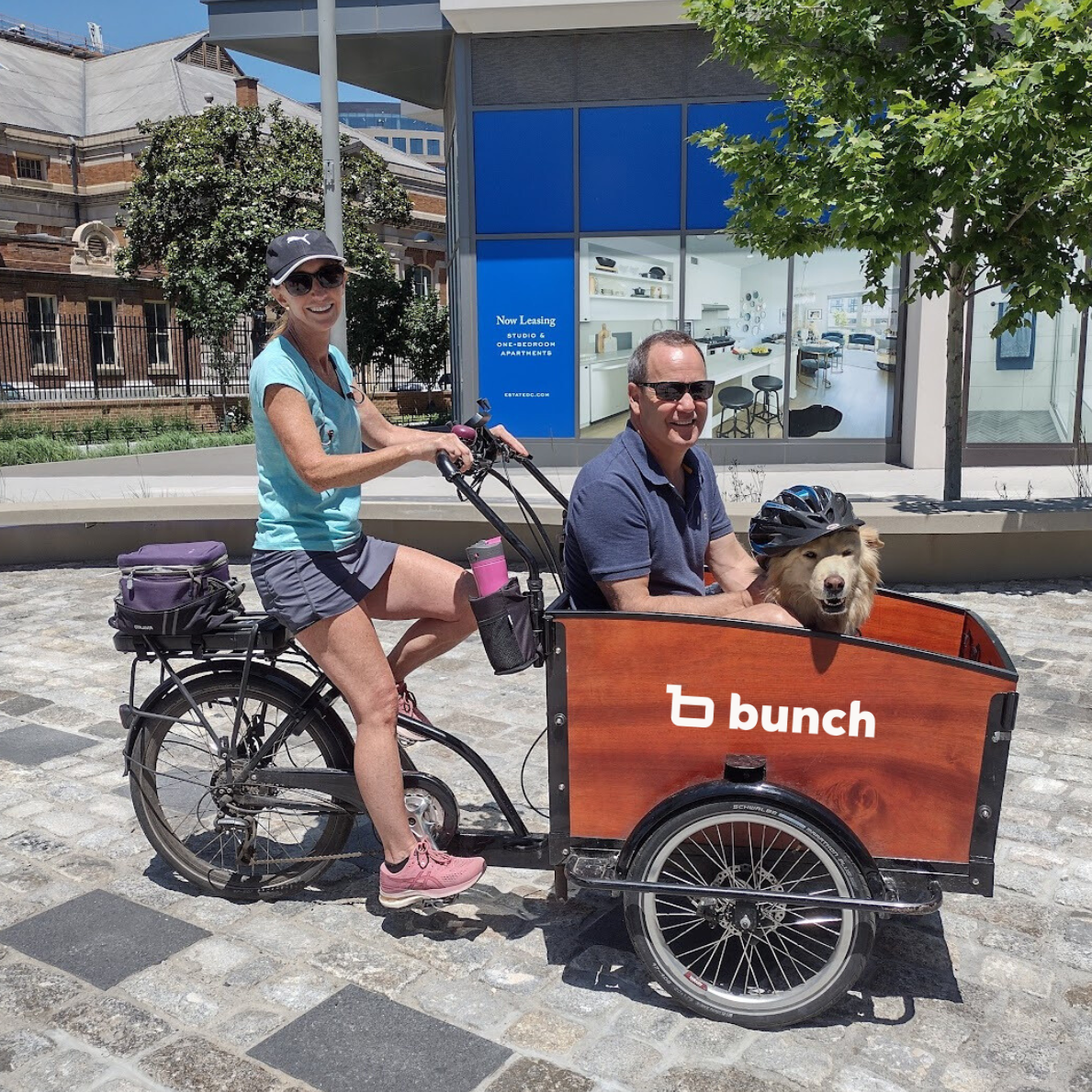 Bunch Bike K9 #color_Sedona Woodgrain