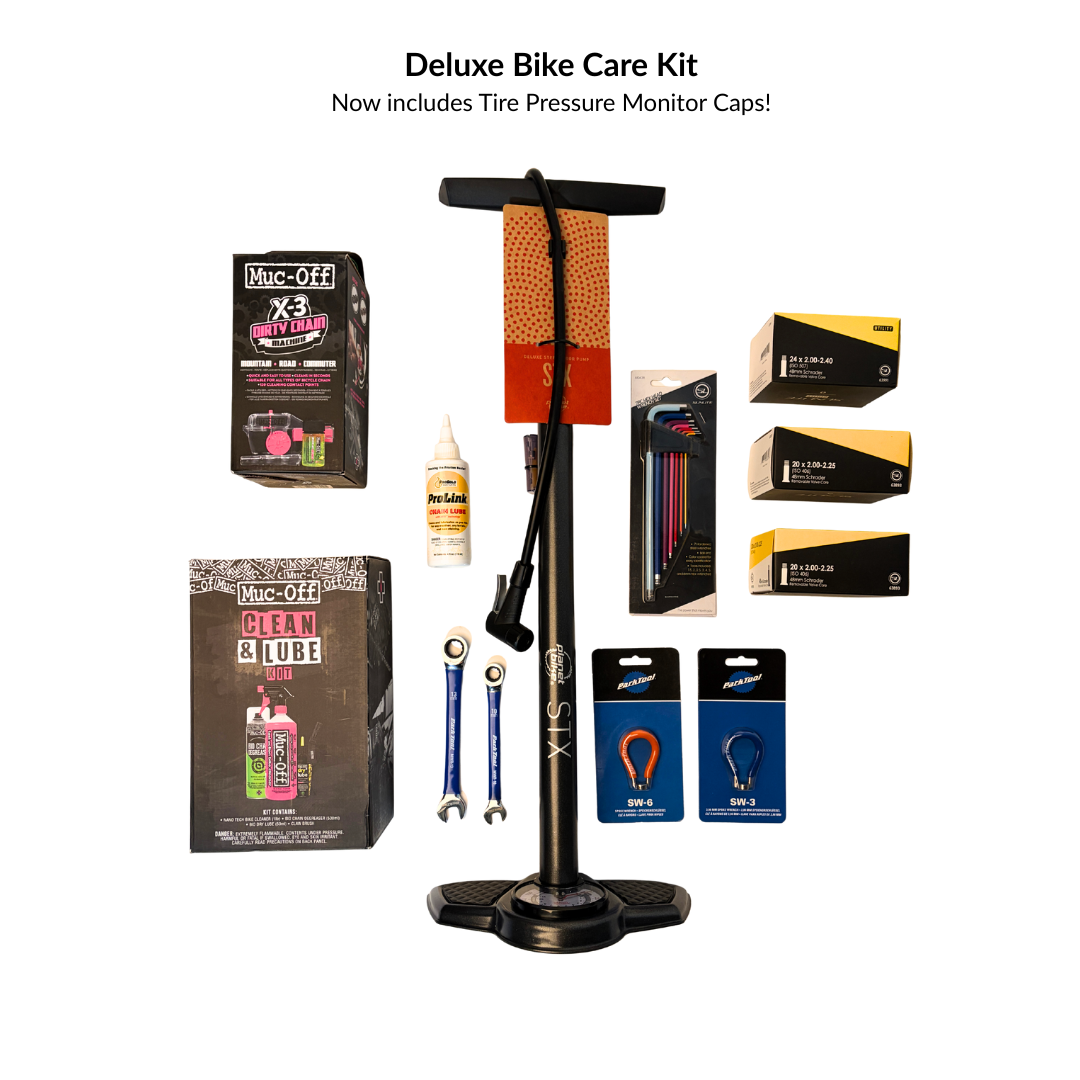 Bike Care Kit