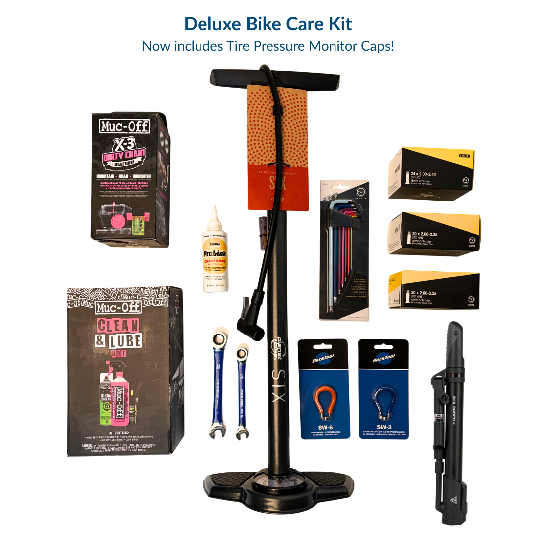 Bike Care Kit