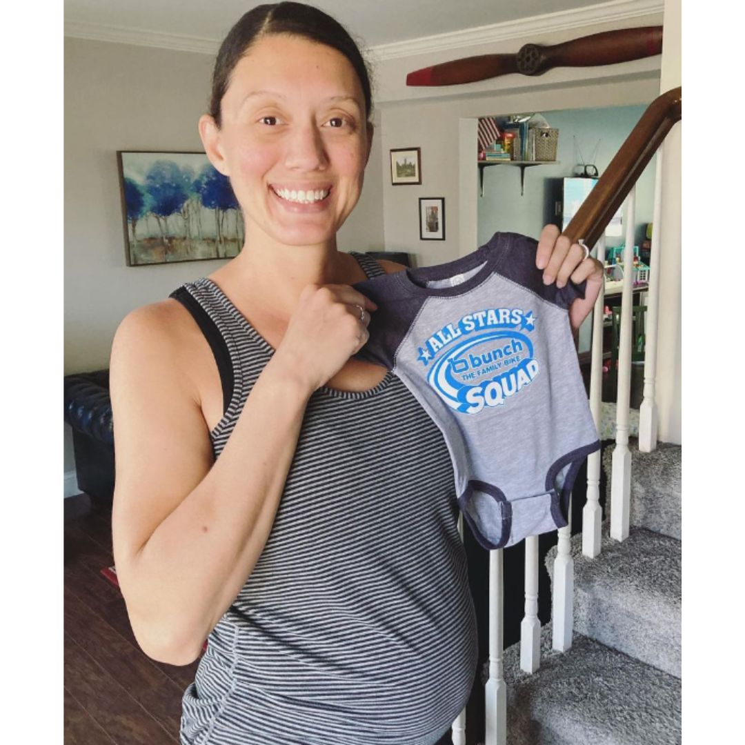 Bunch Squad Baby Onesie