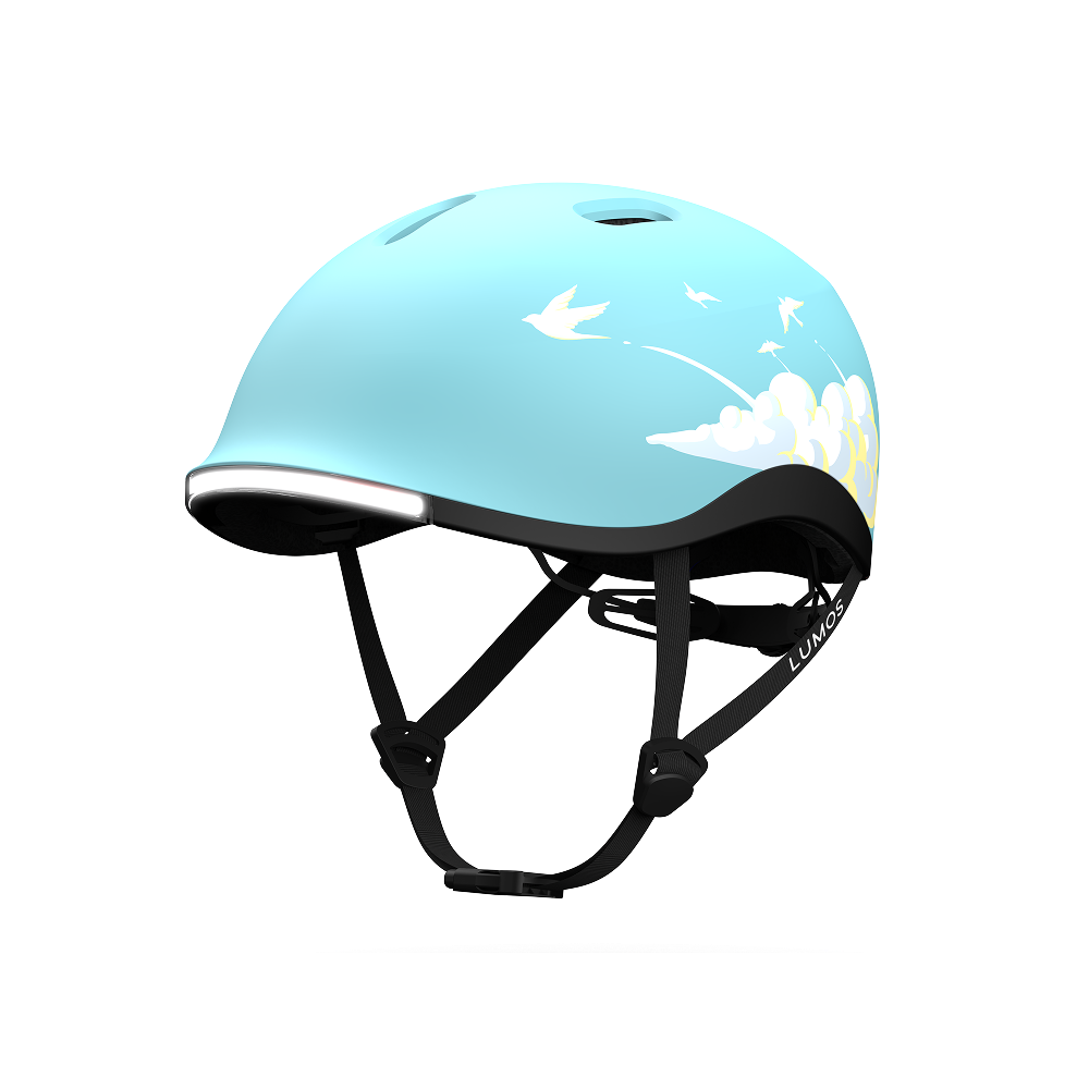 Lumos Nyxel Smart Helmet
