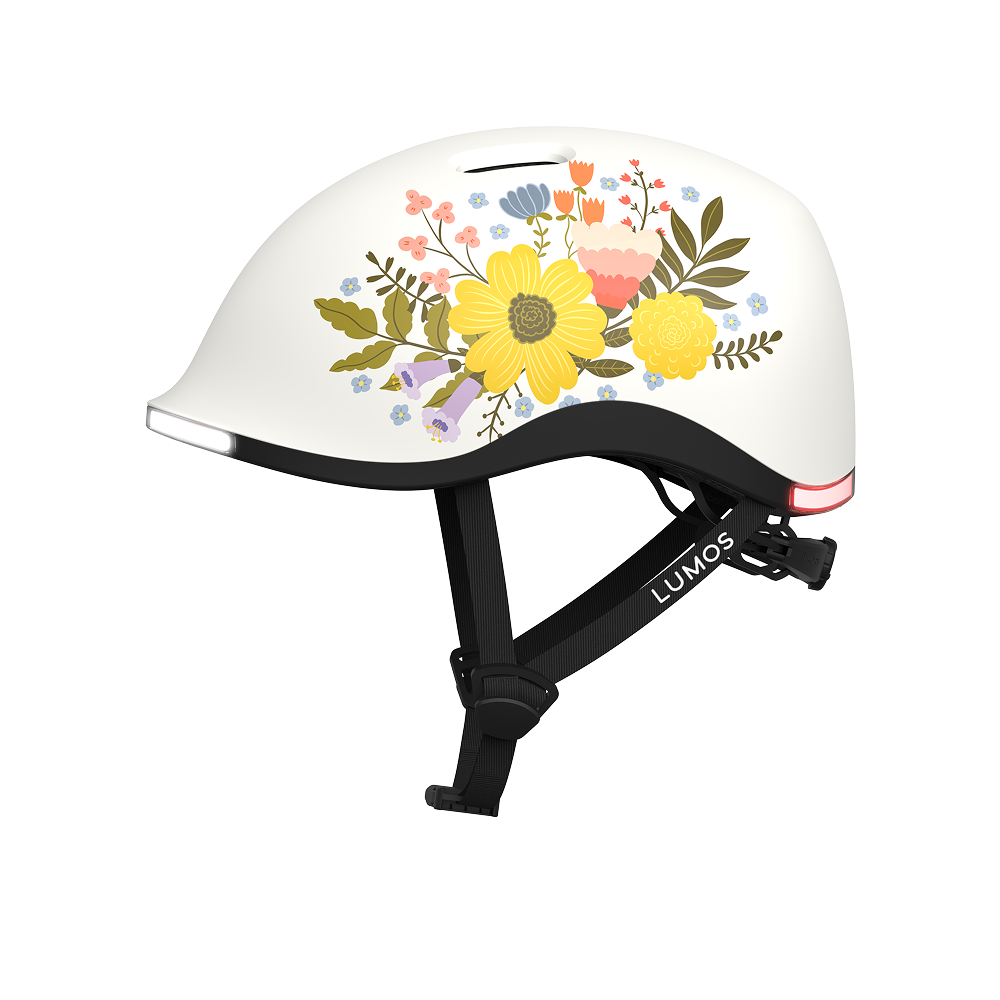 Lumos Nyxel Smart Helmet