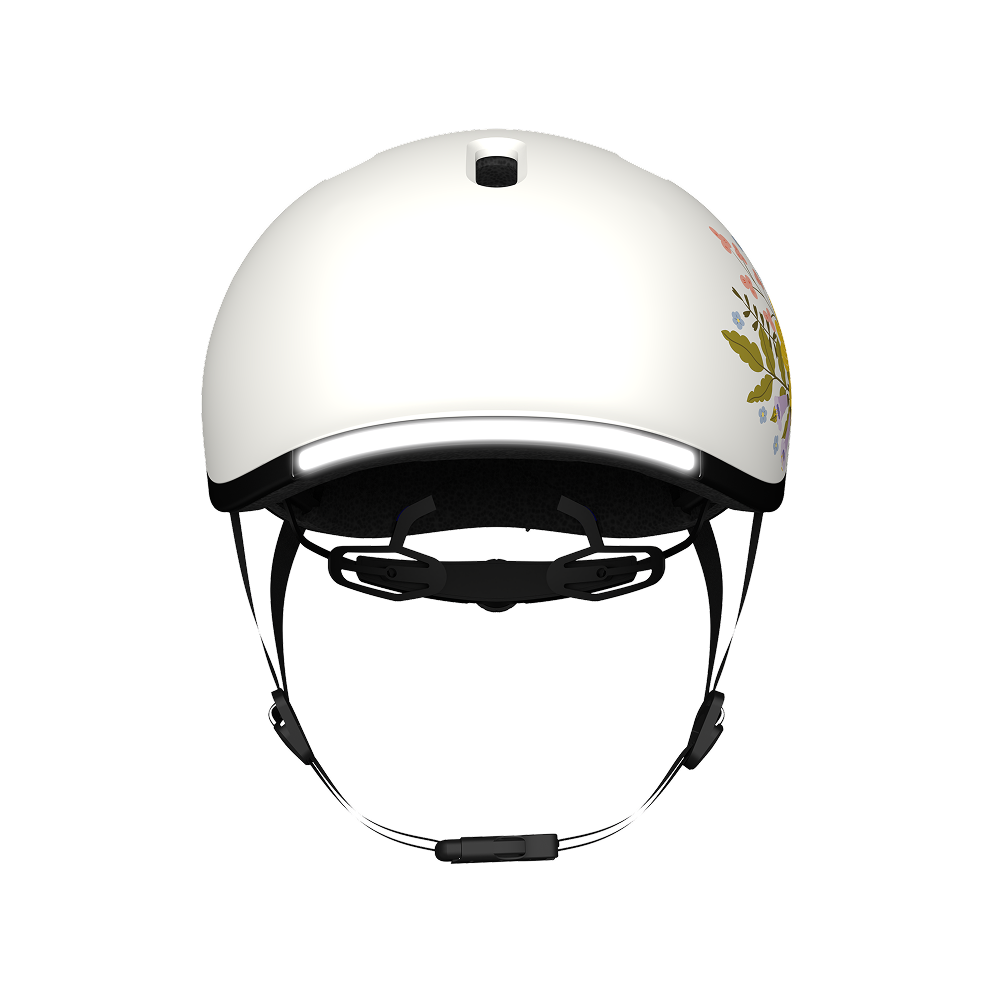 Lumos Nyxel Smart Helmet