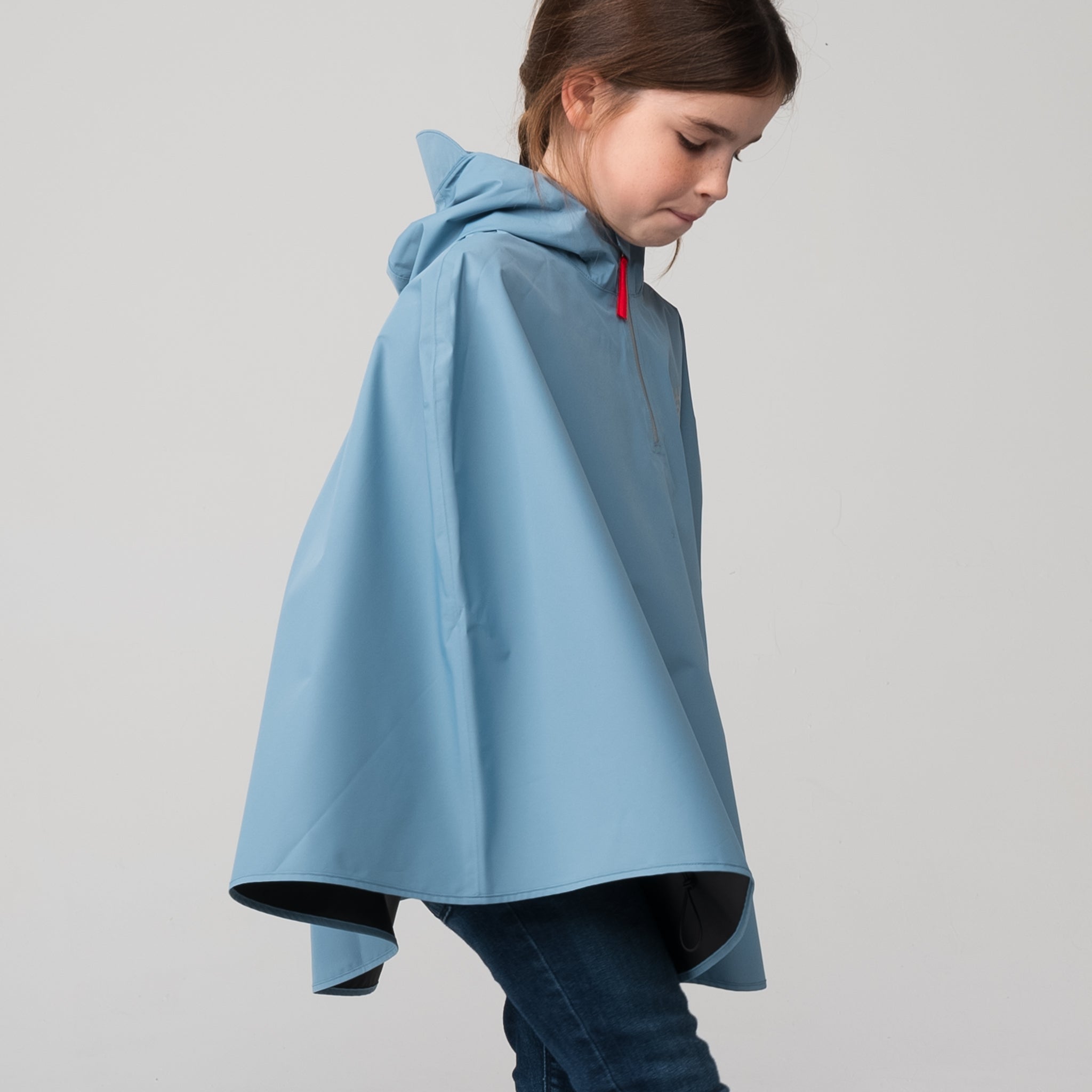 Cleverhood Rain Cape For Kids