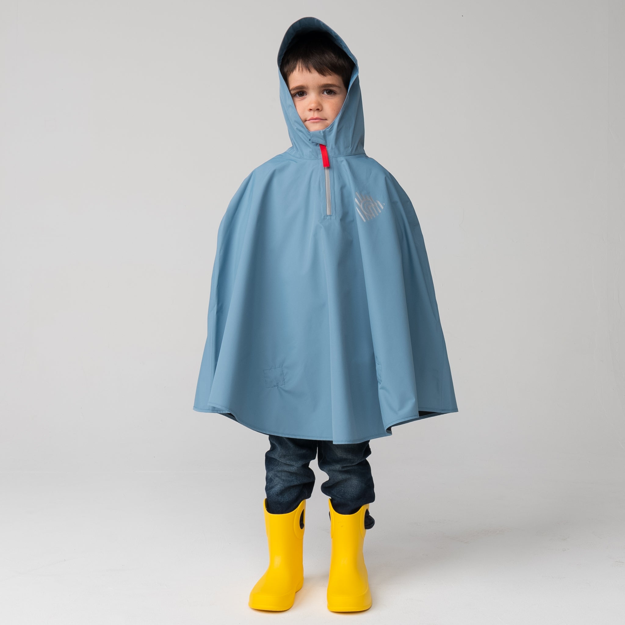 Cleverhood Rain Cape For Kids