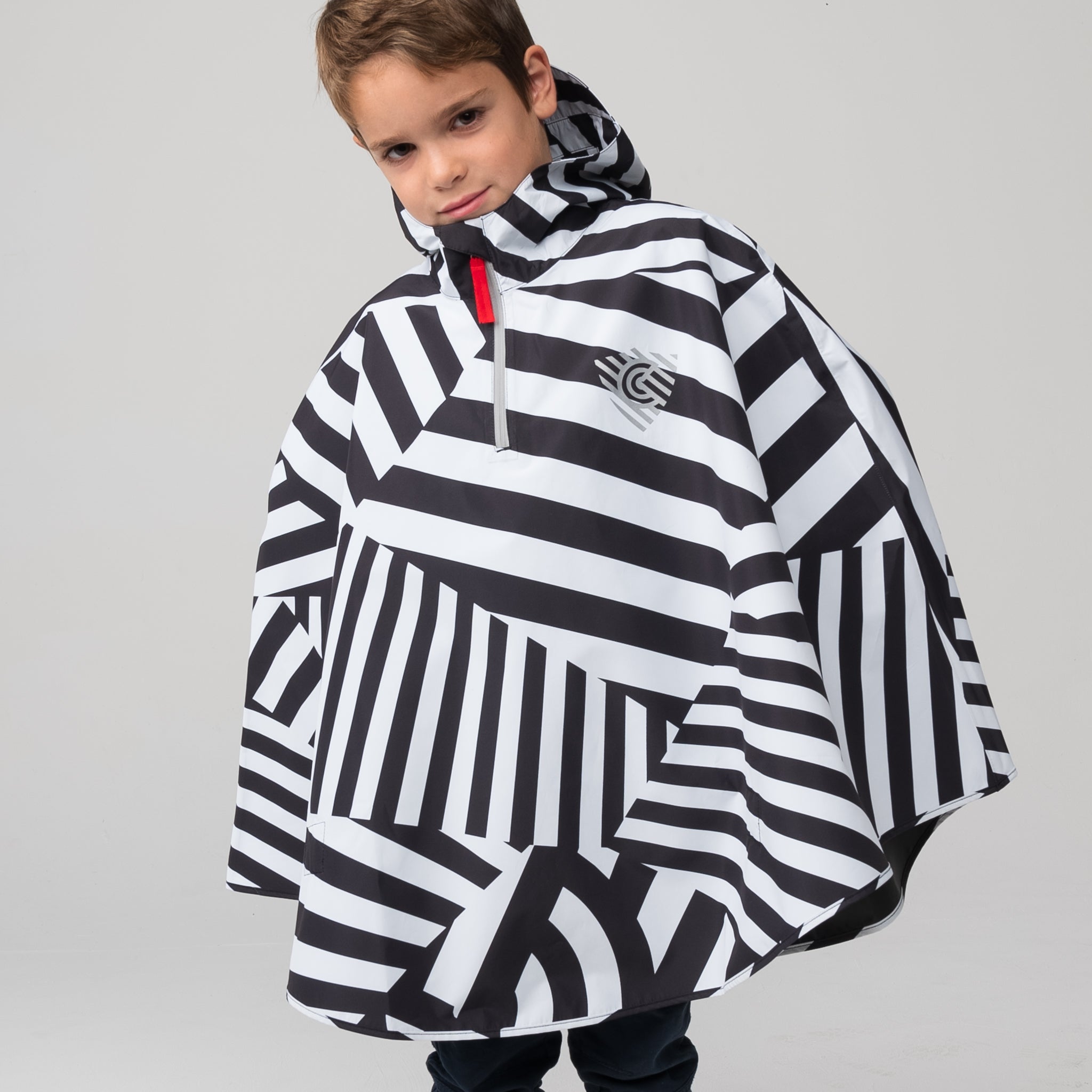 Cleverhood Rain Cape For Kids