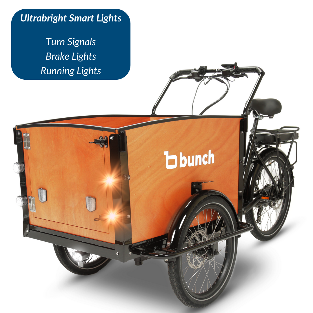 Firefly Smart Lights + Turn Signal Kit
