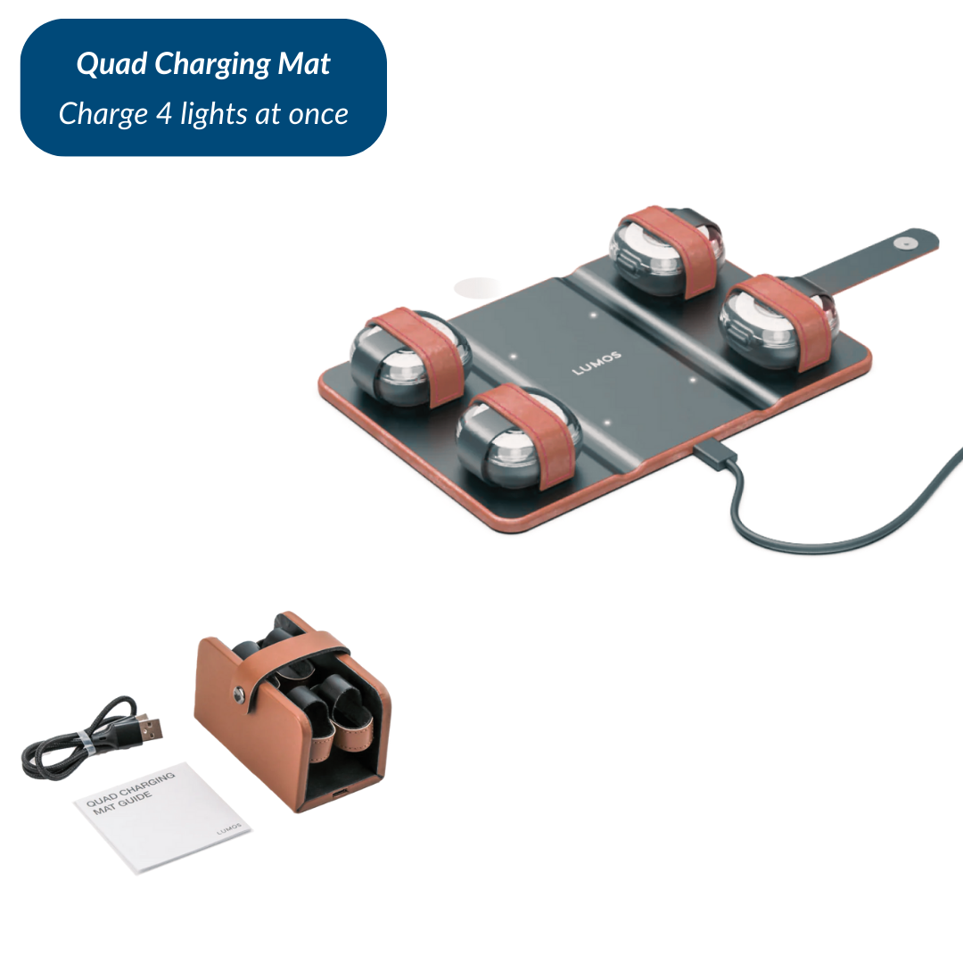 Firefly Smart Lights + Turn Signal Kit