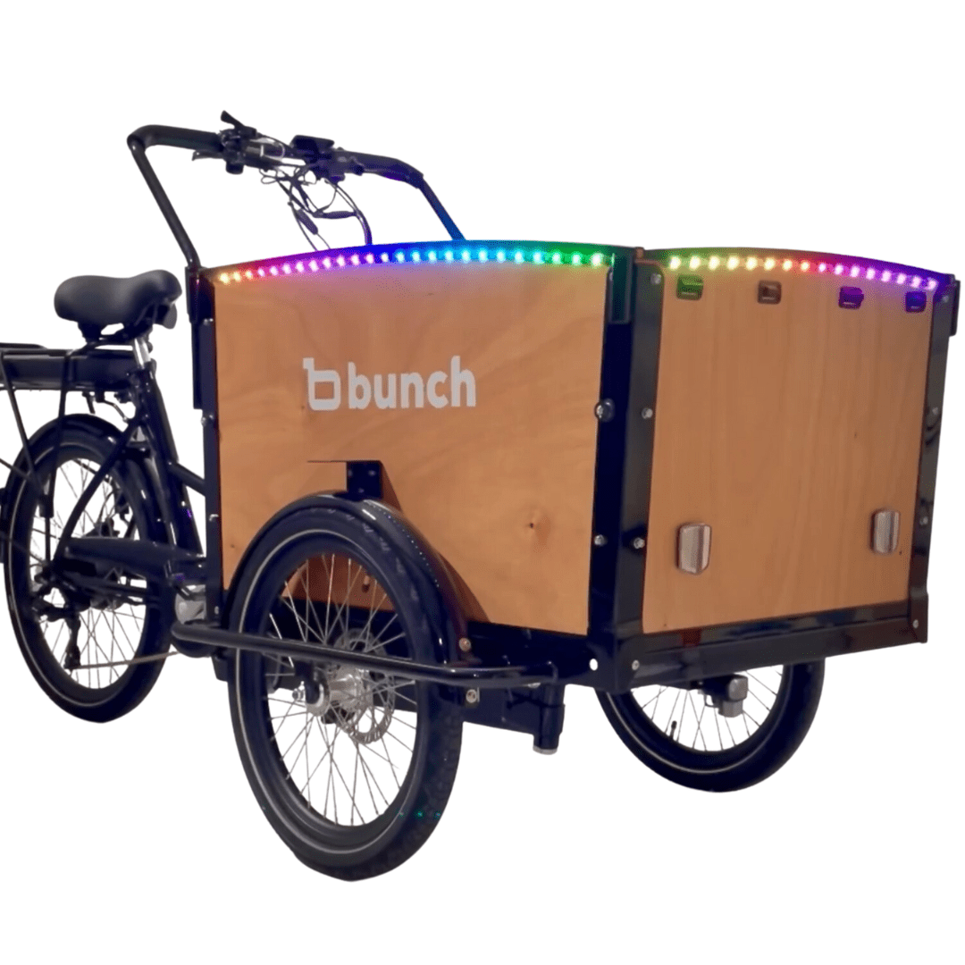 The ALL NEW Rainbow Light Show