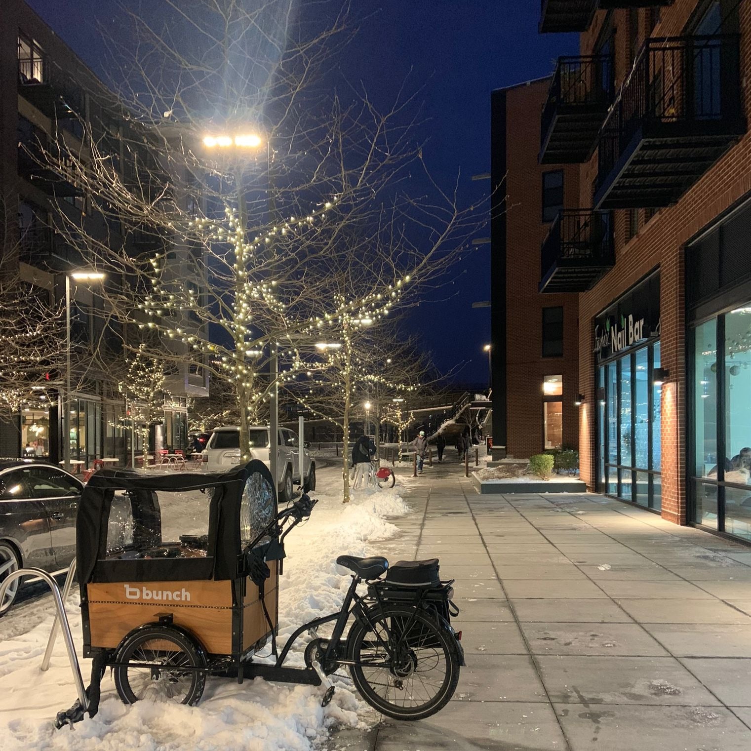 Weather Bubble (Rain Tent)