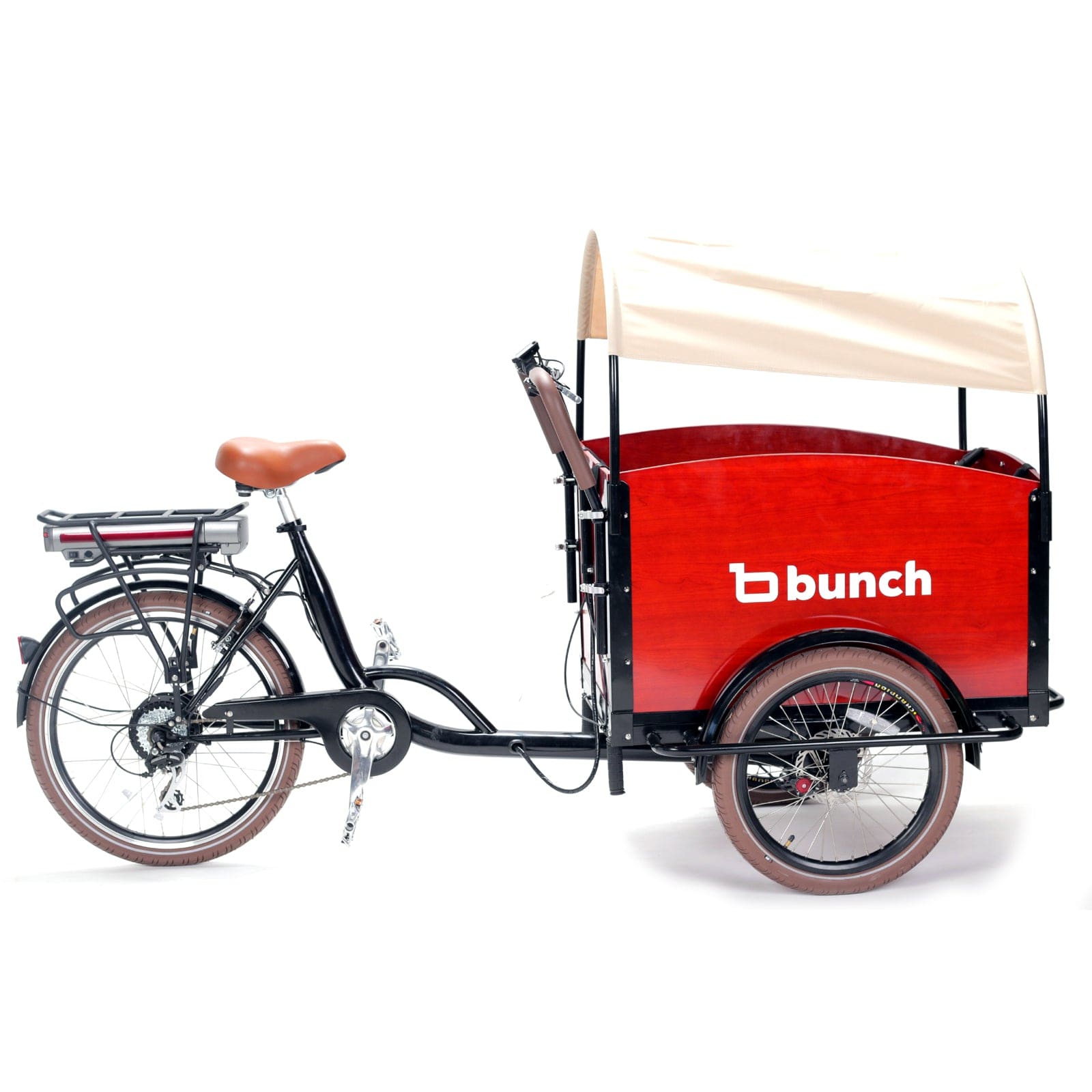 #Style_For Bunch Bike 1.0