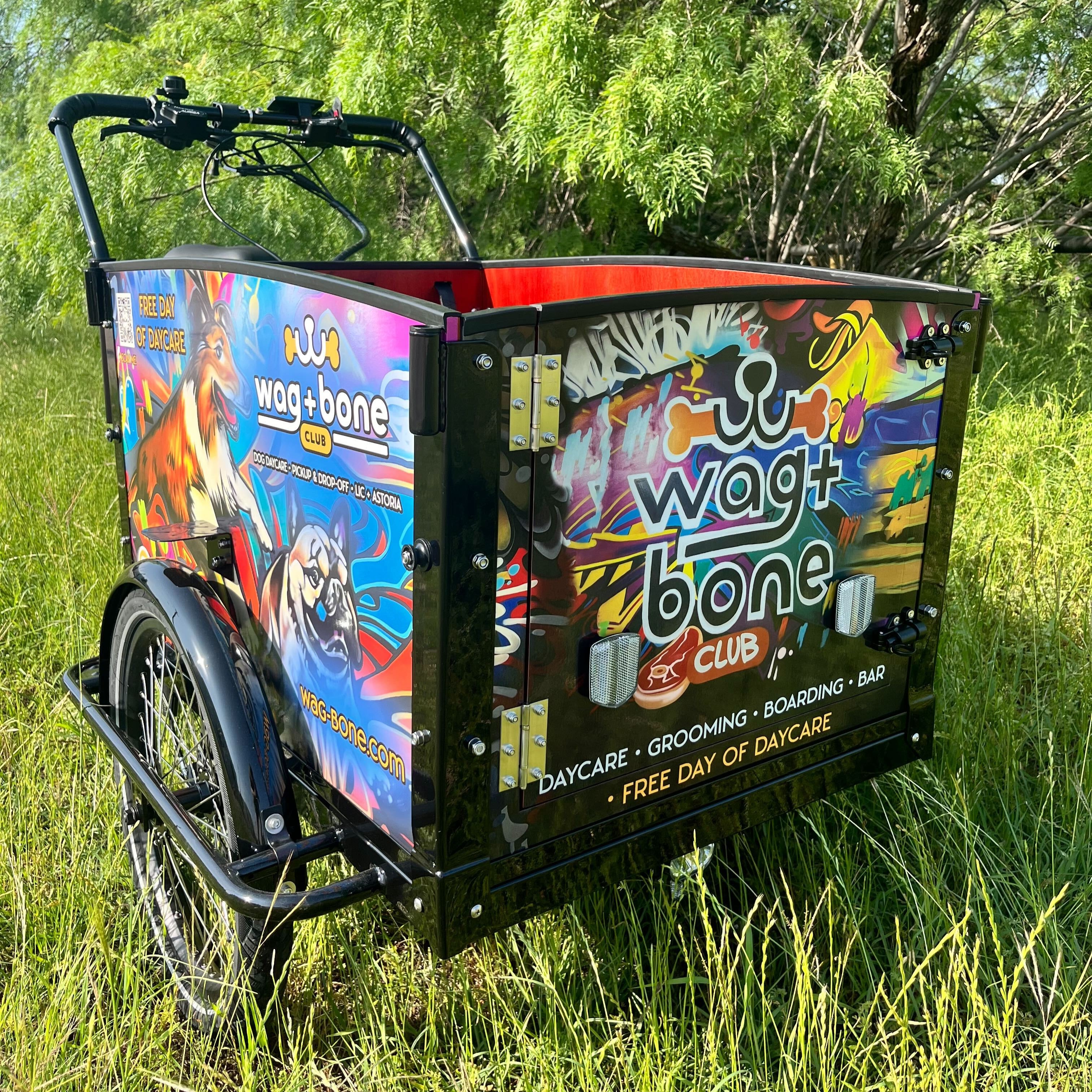 Custom Vinyl Wrap