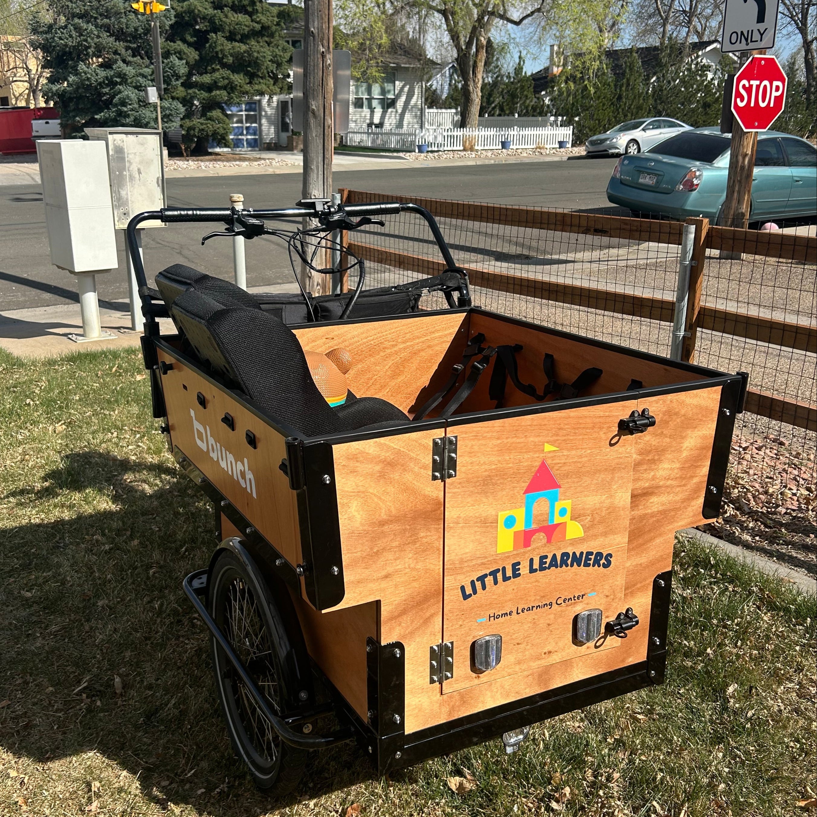 The Preschool 4+ PRE OWNED