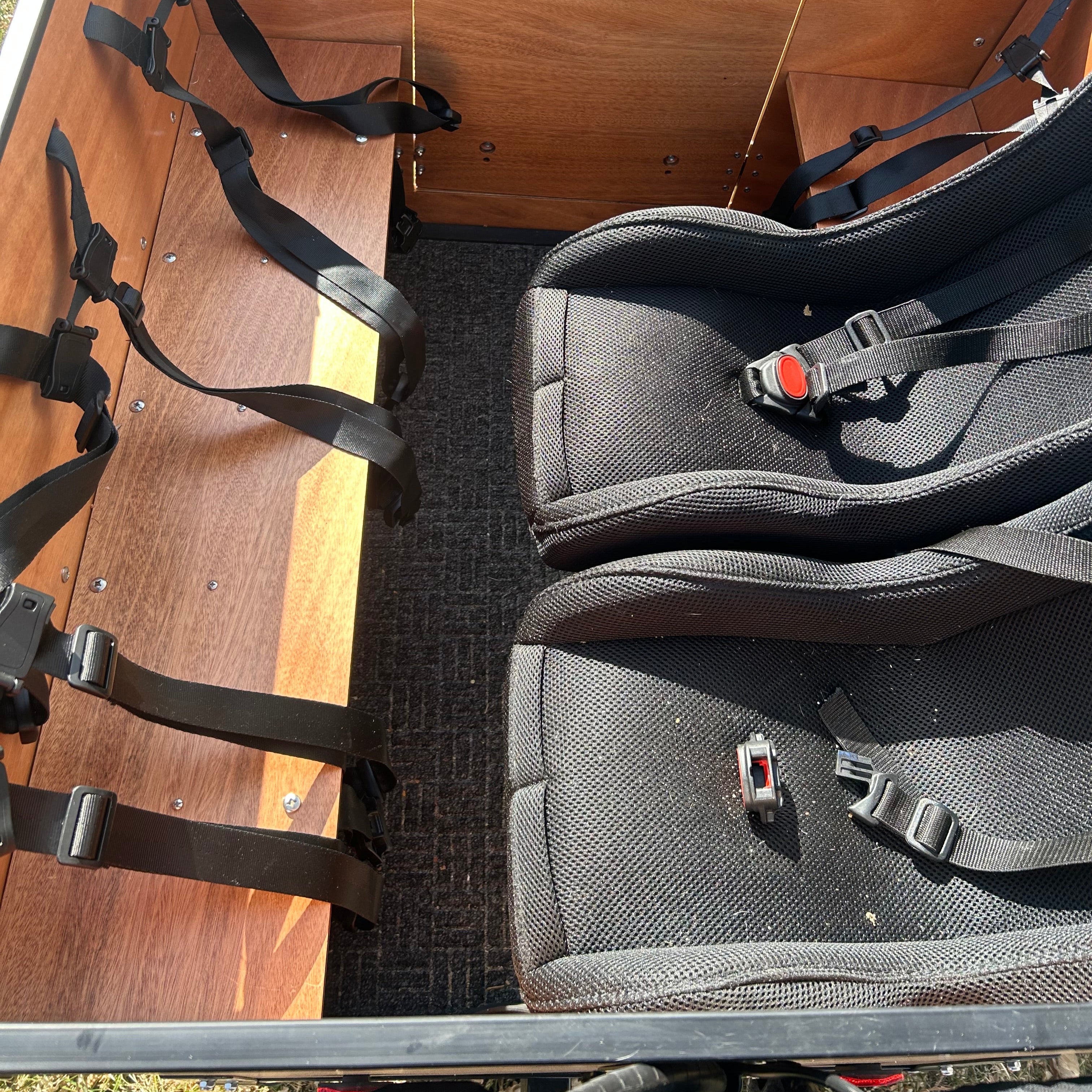 The Preschool 4+ PRE OWNED