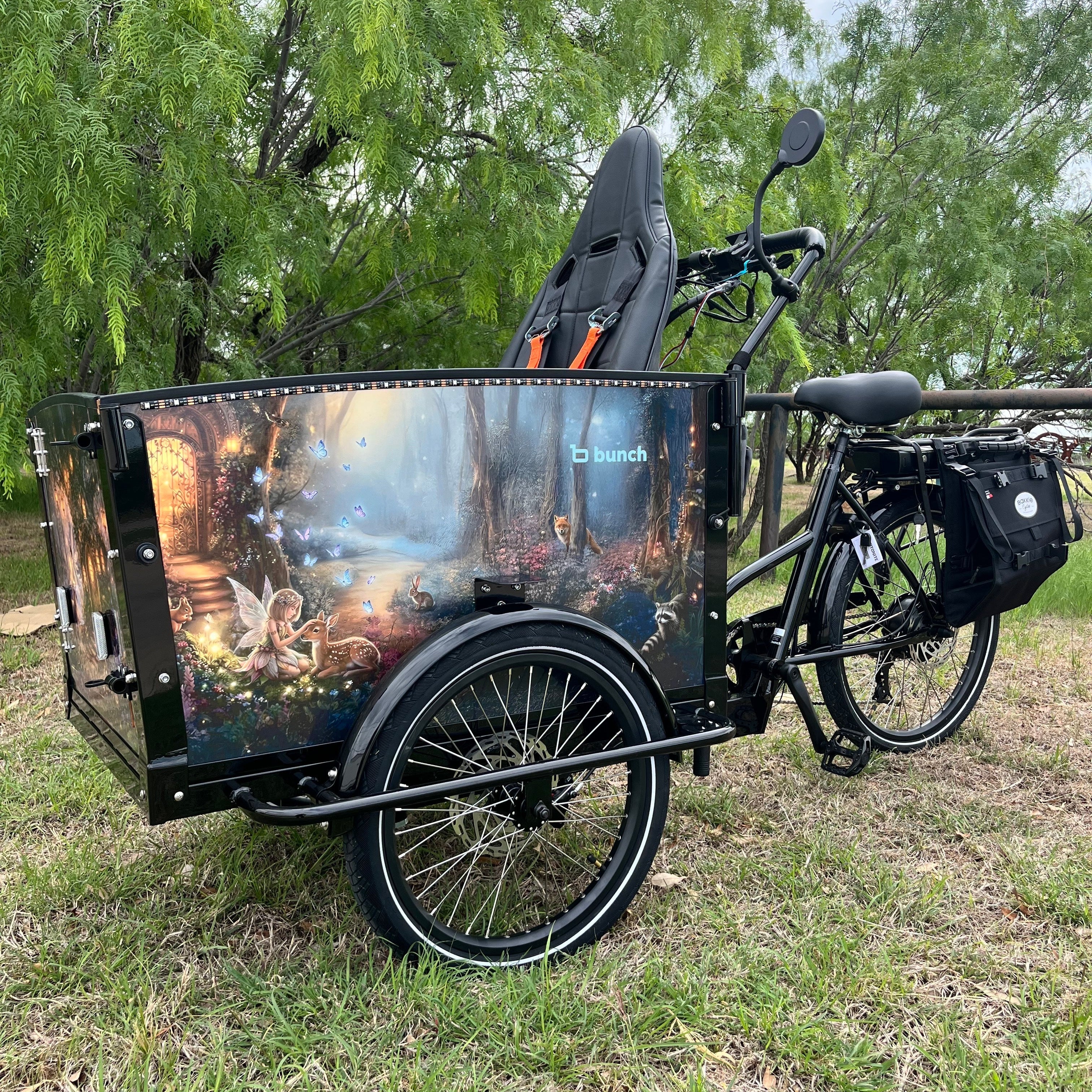 Custom Vinyl Wrap
