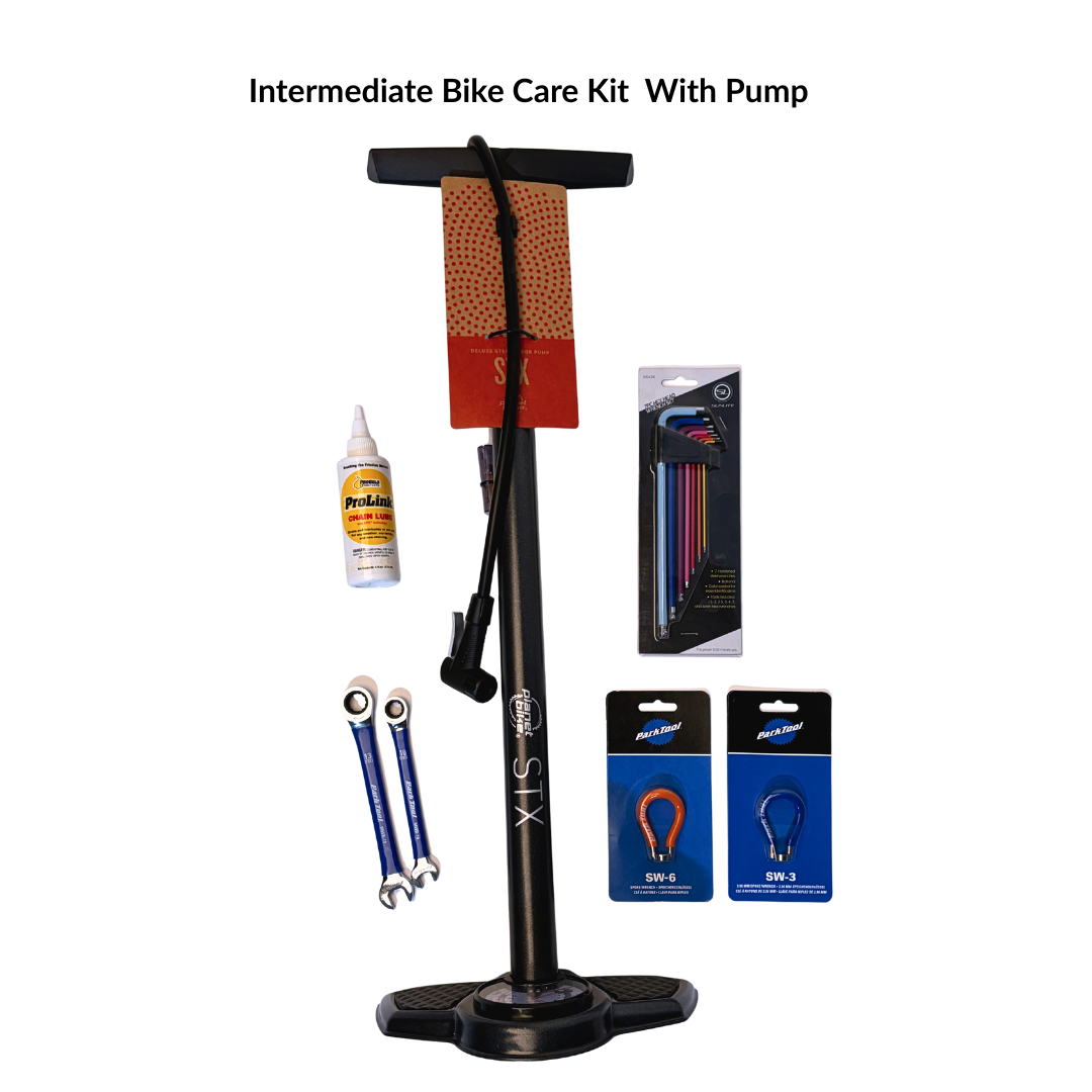 Bike Care Kit