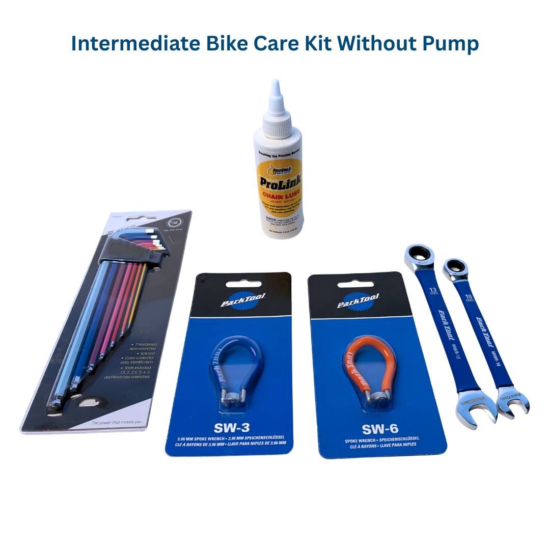Bike Care Kit