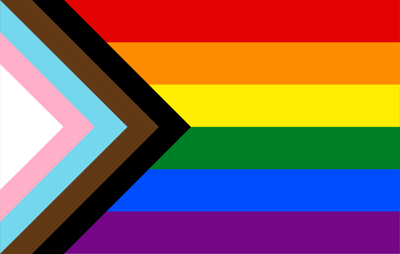 #Color_Pride Flag (Stretch)