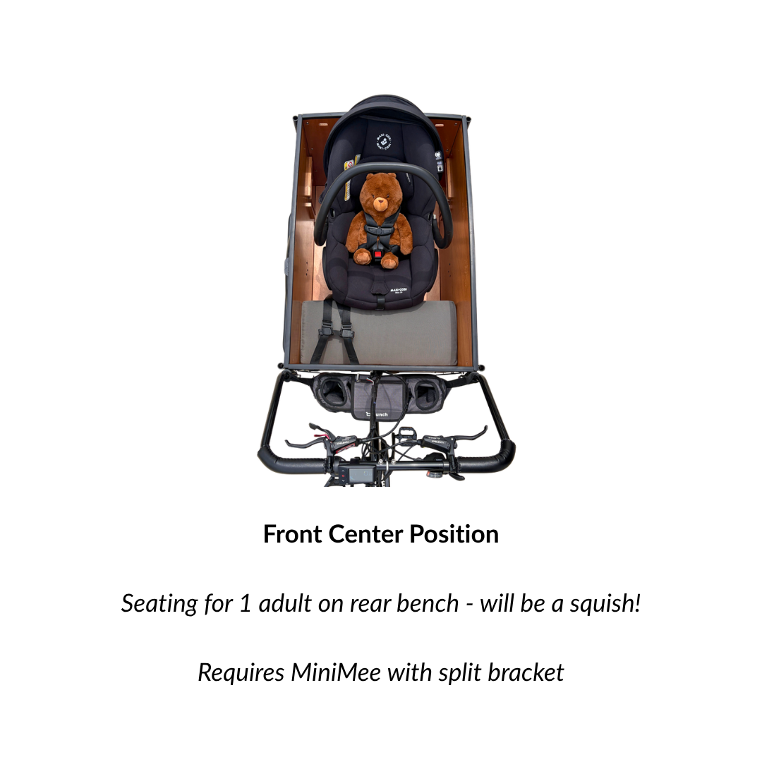 #Install Position_Front Center Position