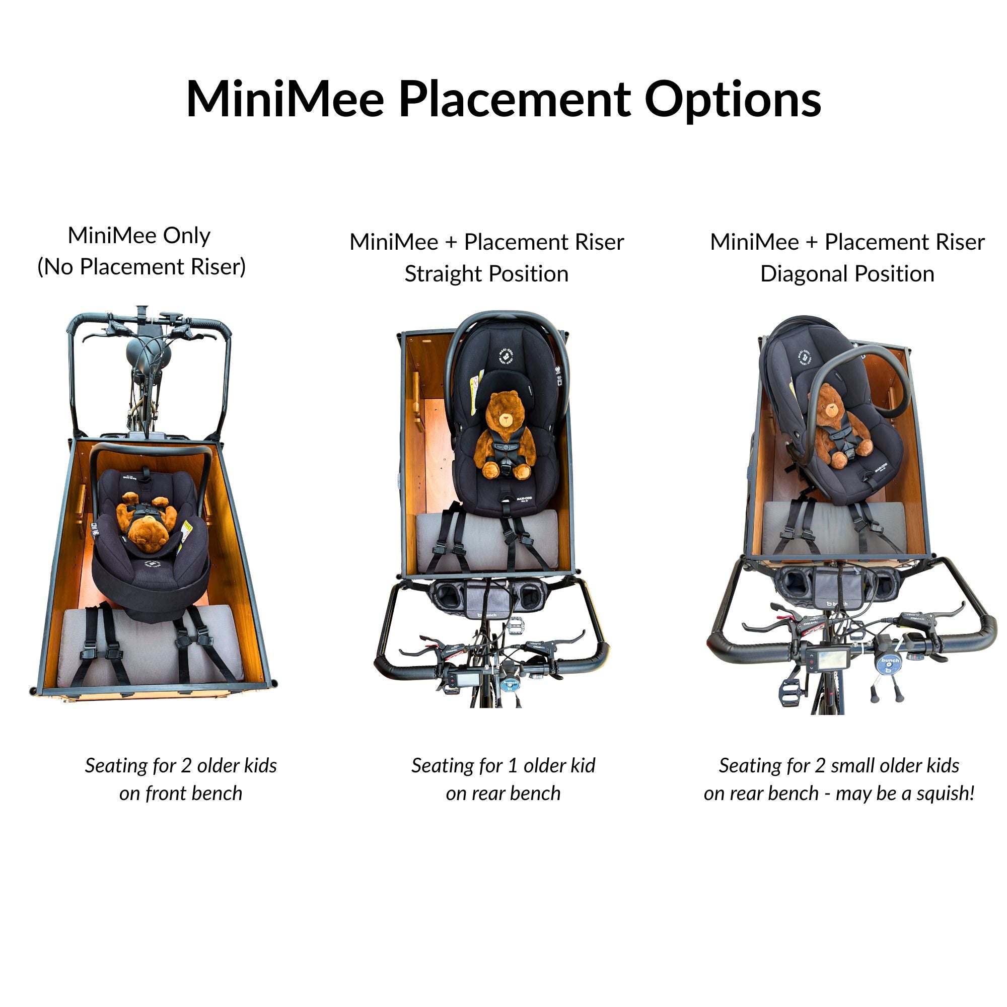 Infant Car Seat Base