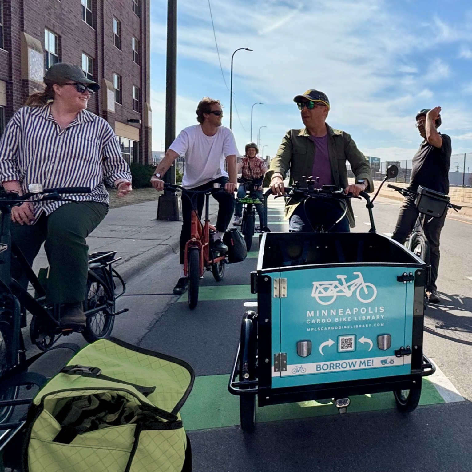 Custom Designed Front Panel