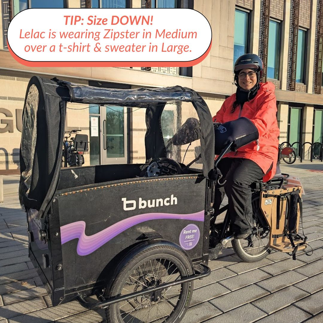 Cleverhood Zipster Jacket