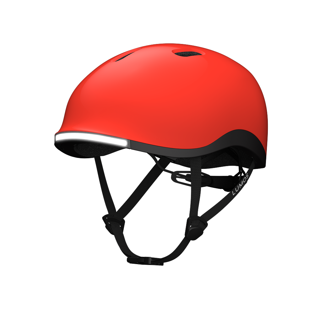 Lumos Nyxel Smart Helmet