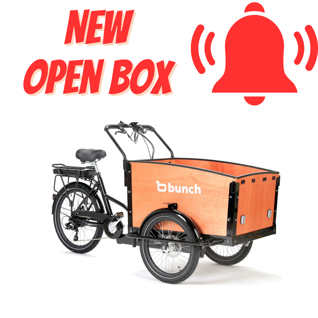 The Original 4+ Open Box