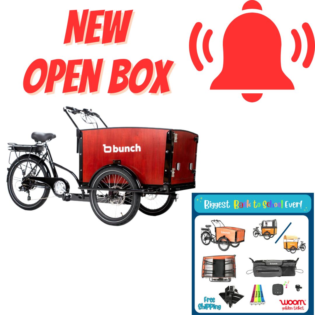 The Original 4+ Open Box