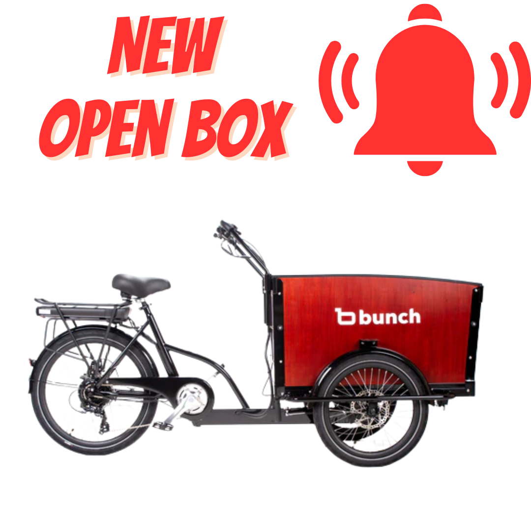 The Original 4+ Open Box